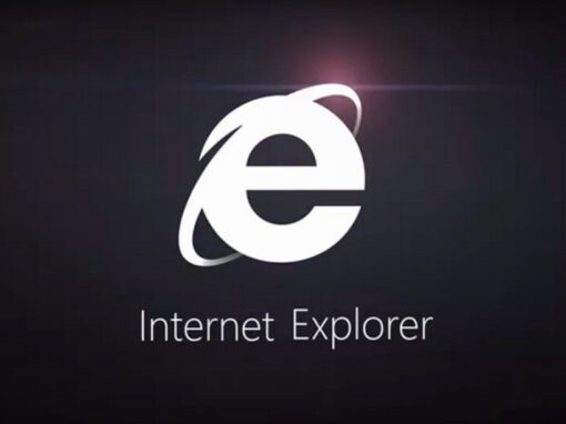 Internet Explorer har gjort sitt Internet Explorer har gjort sitt